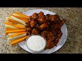 Como Hacer Chicken Wings En el Asador