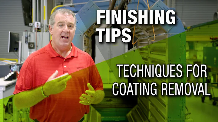 Techniques for Coatings Removal - Cleaning Hooks a...