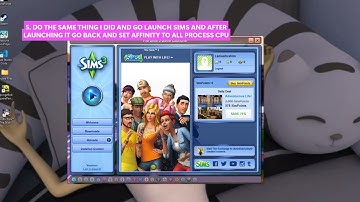 How to fix the sims 3 not launching on Steam (2025) , windows 11/10