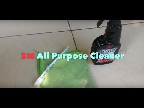 Video Harga 3M All Purpose Cleaner