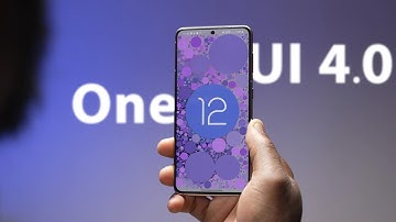 Những Tính Năng Mới Trên One UI 4.0 Sắp cập nhật của Samsung!