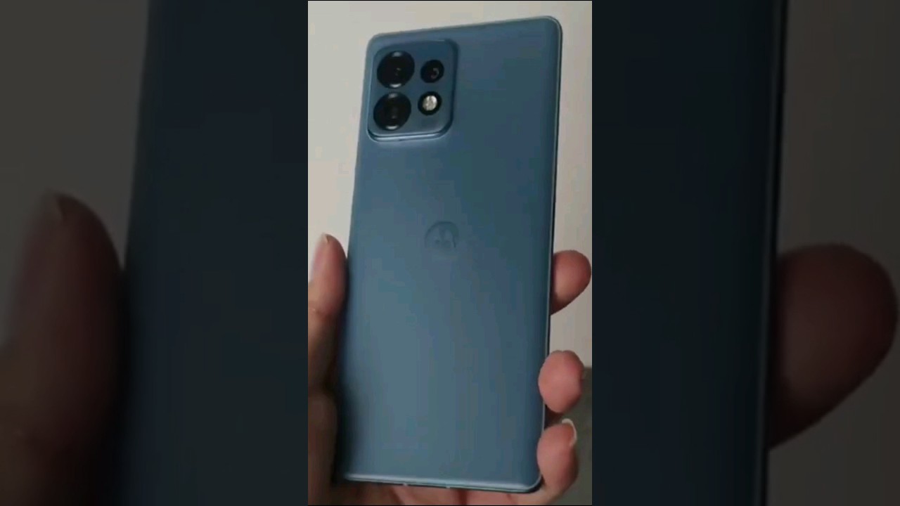 Unboxing the Insanely Powerful Motorola Moto X40: You Won't Believe What We Found! 