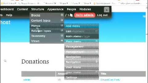 DrupalCon London 2011: RELATION