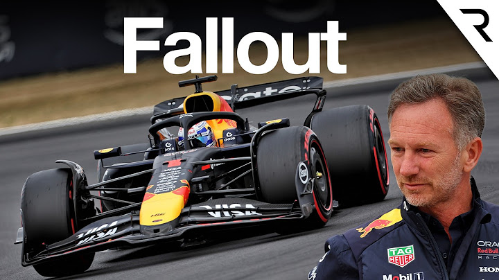 Red Bull fallout and Horner's next move - what we know