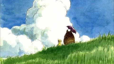 合唱 さんぽ 歌詞付き ジブリ映画 となりのトトロ より Mp3