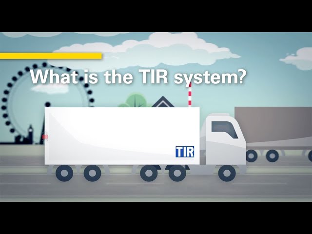 What is the TIR System? - YouTube