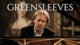 🎹R.clayderman✨Greensleeves - Piano Solo