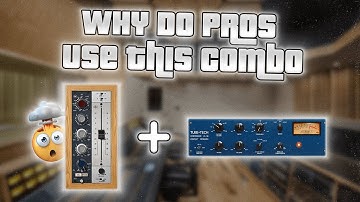 WHY TF Do PROS Use The NEVE1073 & CL1B? FREE Drake UAD Vocal Console Preset Sony C800G Microphone