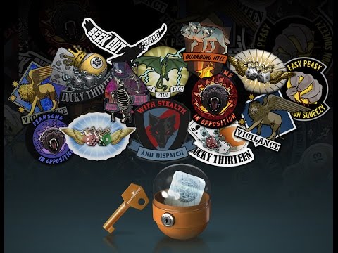 $ CS:GO STICKER CAPSULE OPENING $ !!! - YouTube