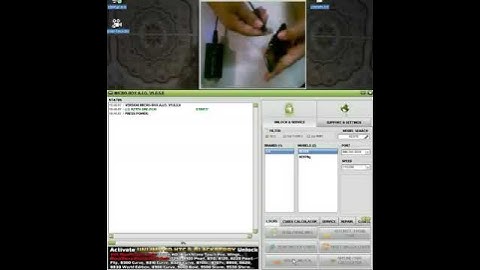 LG KE970 direct unlock By Micro-box - www.micro-box.com