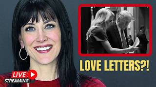 Natalie Harp's Love Letters to Trump Exposed: Stephanie Miller Reacts