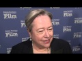 2014 Kirk Douglas Award honoring Jessica Lange - Kathy Bates Red Carpet B-Roll & Interview