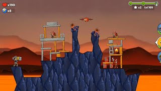 Boom Stick - Bazooka Puzzles SEASON 2 | Level 111-115 New (Android/iOS) Gameplay Walkthrough [HD] screenshot 5