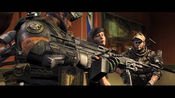 Army of Two: The 40th Day official video game launch trailer HD