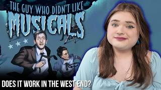 REVIEW: The Guy Who Didn't Like Musicals | Apollo Theatre, London