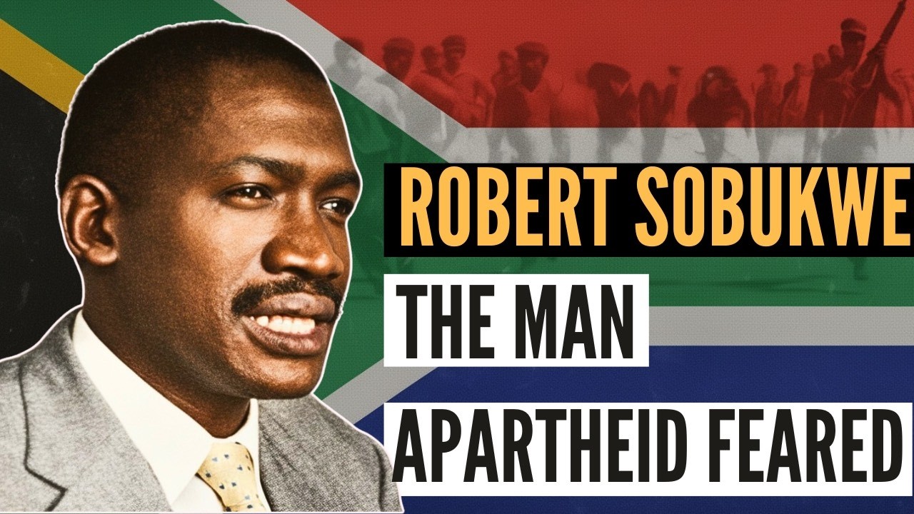 Человек, которого апартеид боялся больше, чем Манделу