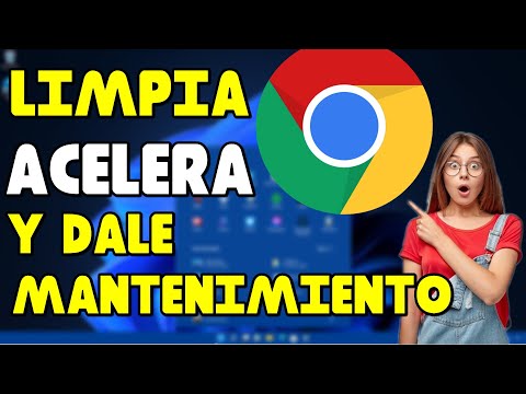 Como OPTIMIZAR google CHROME al MAXIMO | Limpia y Acelera tu navegador