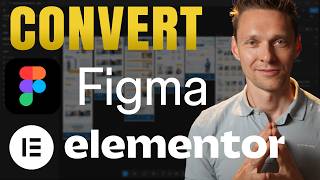 FREE Figma to Elementor Converter (Step-By-Step Guide)