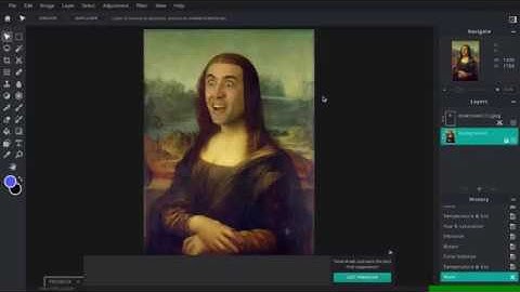 Pixlr Photoshop Tutorial #1