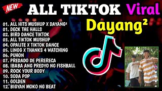 BEST🔥ALL HITS MUSHUP X DAYANG² NONSTOP REMIX OCTOBER 2025🇵🇭