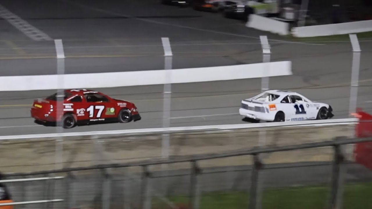 Jennerstown Speedway 4 Cylinders 15 Lap Feature 8/30/25