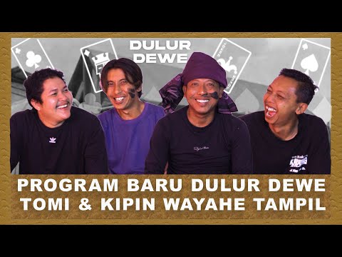 “DULUR DEWE” EPS-1 | WAYAHIPUN MAS TOMI & AGUS ARIFIN TAMPIL | TAU NYEMPLUNGNO TRUK NING TAMBAK HAHA