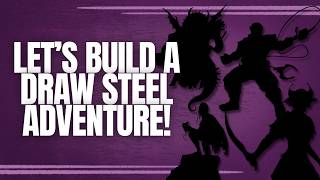 Lets Write a Draw Steel Adventure! Dice Giveaway Winners!