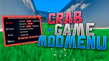 HOW TO HACK CRAB GAME | NO TIME WASTING FAST AND EASY
