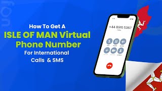 How to Get an Isle of Man Virtual Phone Number | International Calls to Isle of Man screenshot 5