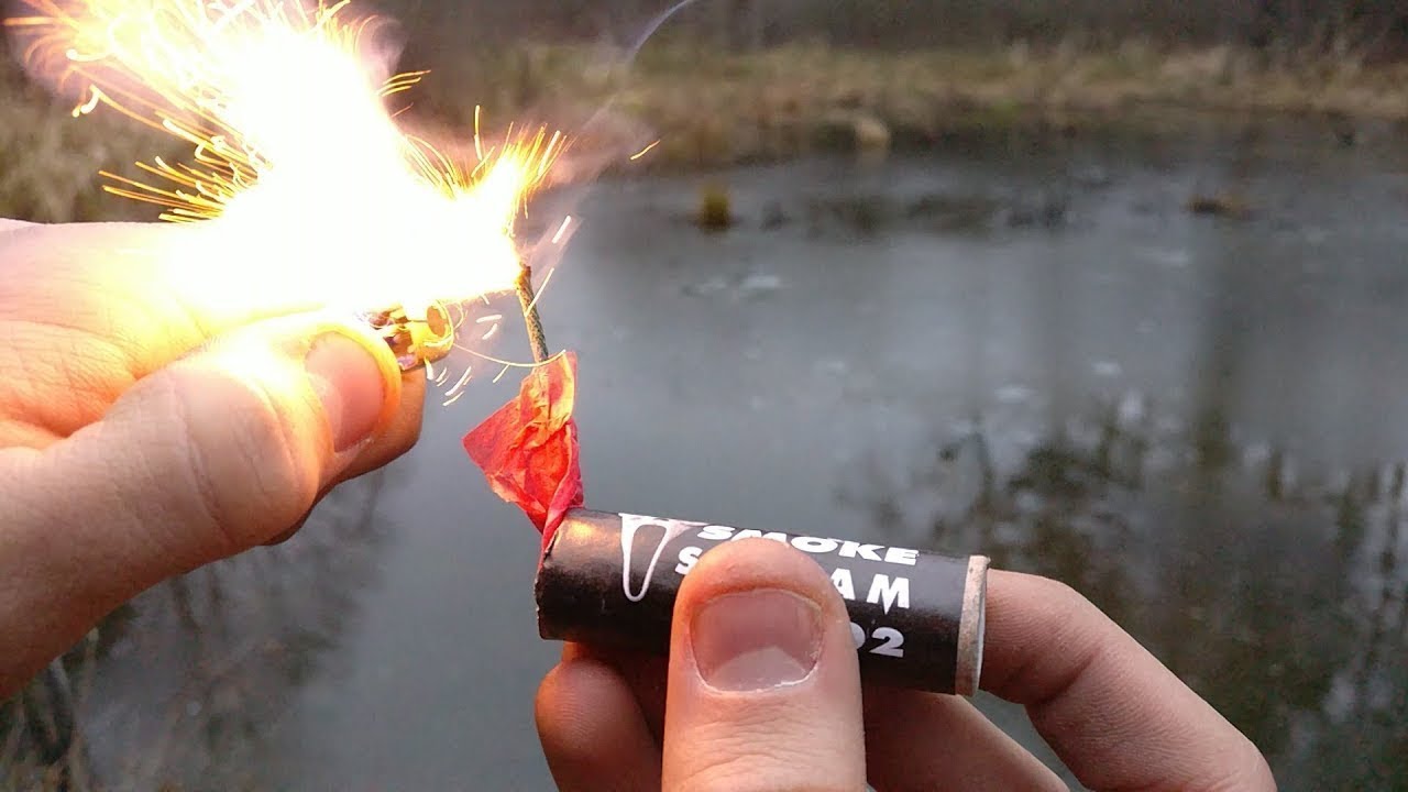 взрывать петардами лет