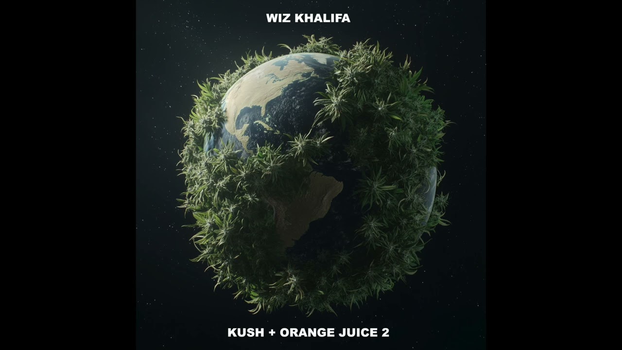 Wiz Khalifa & Smoke DZA - Bring Your Lungs (AUDIO)