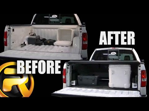 ACCESS Pick up Truck Transformation