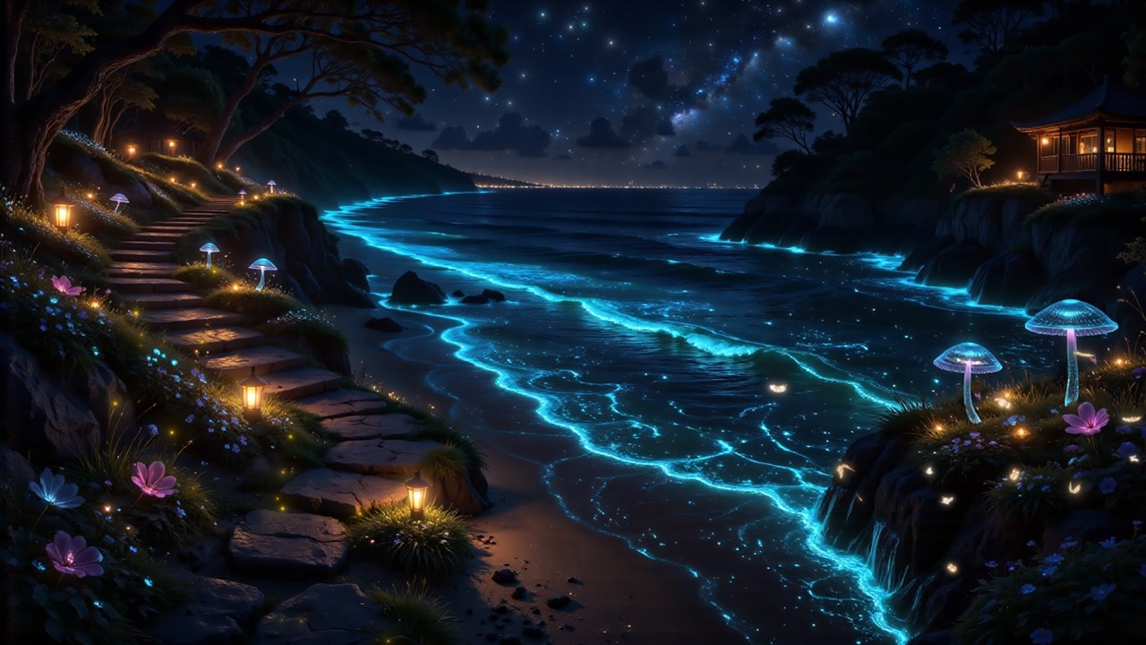 (Без Рекламы) Спокойный Сон • Крепкий Сон В Глубокой Релаксации • Покончим С Бессонницей Сегодня Ноч