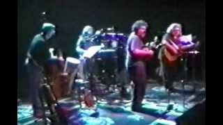 Spring in California - Jerry Garcia & David Grisman - Warfield Theater, SF 2-2-1991 set1-10 chords