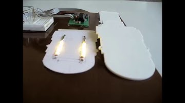 Refit Shuttlebay Landing Lights Board