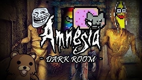 PEDOBEAR APPROVES [Amnesia Custom Story : Dark Room VOSTFR]