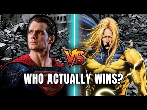 Superman vs Sentry – Who Actually Wins ? (Full Breakdown) - YouTube