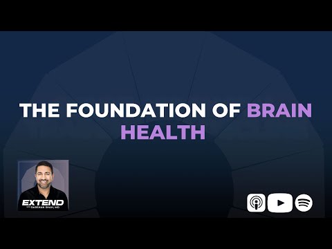 Best Mental Health: The Foundation of Brain and Whole Body Health
