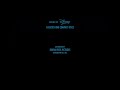 Walt Disney Pictures (1987/2007) (TBLT Reissue Closing Variant) (For @AlexTheDeadpool2ndChannel )