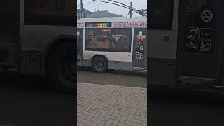 БКМ-321 №3146 Маршрут №13 #music #automobile #поездавидео #phonkmusic #дтп #тэп70 #tram #phonka
