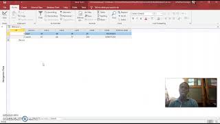 Creating a Database [MS Access 2016] Part 4