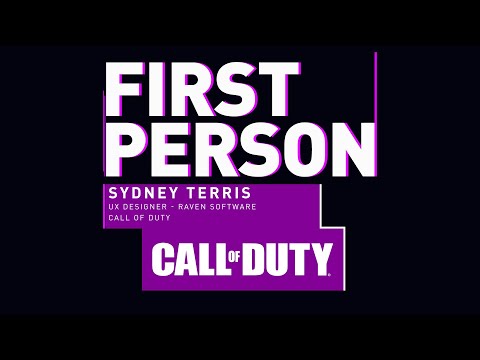 First Person: Sydney Terris on New Gender and Pronoun Options in Call of Duty's Campaign Experience