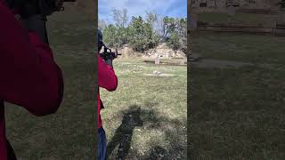 M16A2 Carbine Training
