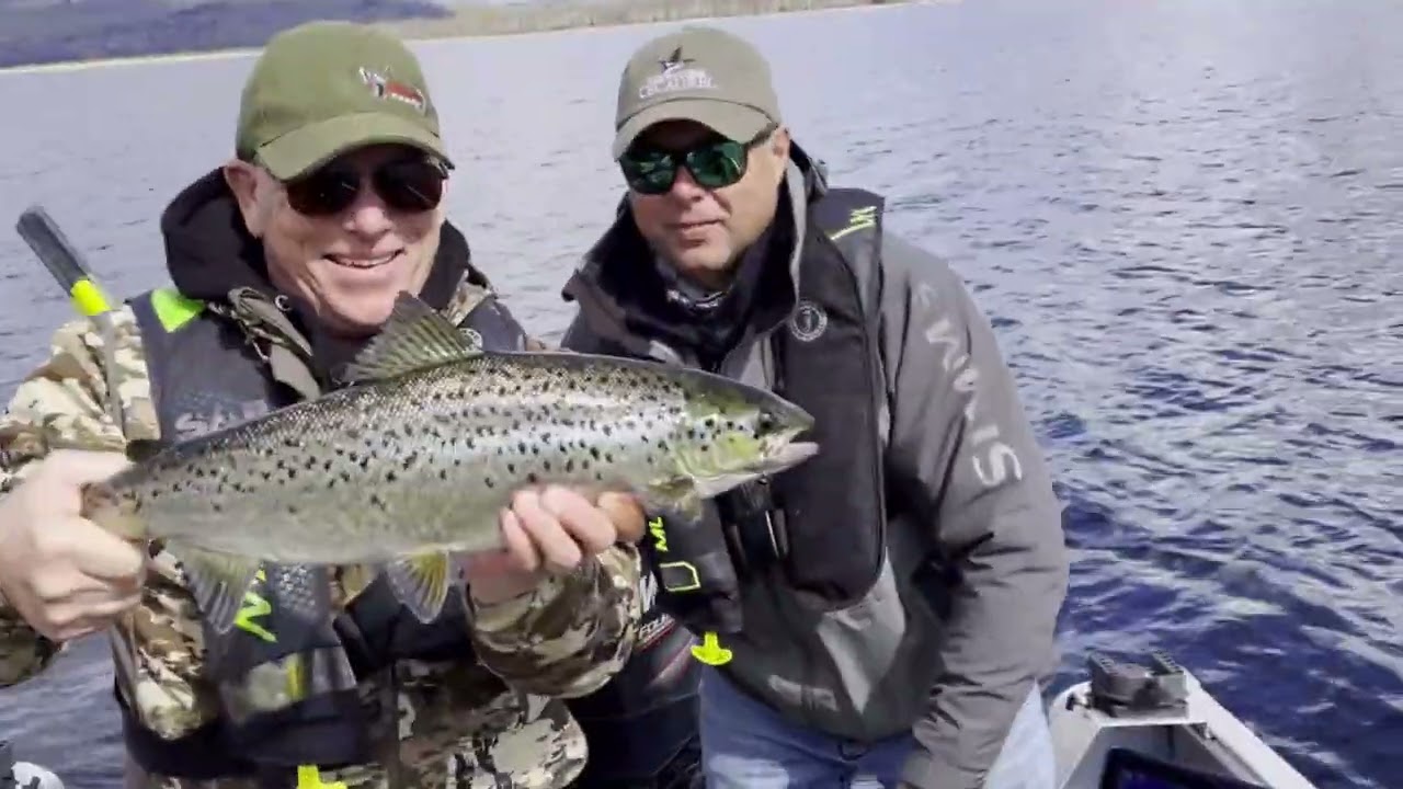 Pourvoirie Cécaurel ouaniche