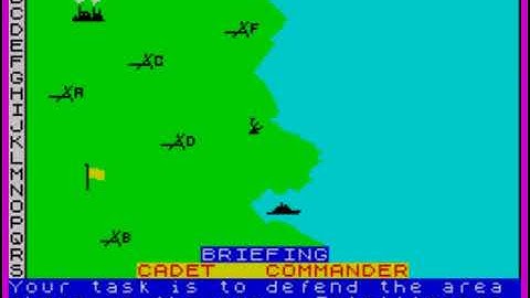 Air Defence (ZX Spectrum)