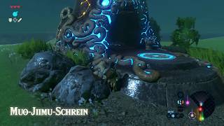 The Legend of Zelda: Breath of the Wild #1 - Cemu 4K @ 1080p