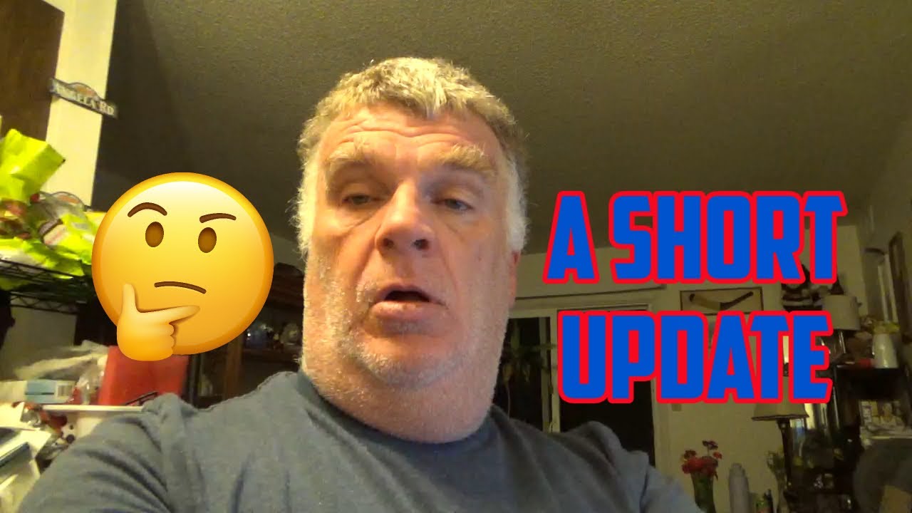 A Short Update #3041 - YouTube