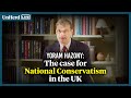Yoram hazony the case for national conservatism in the uk