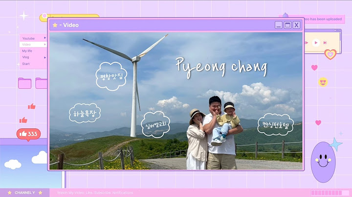 아기랑 여행 VLOG | 평창, 켄싱턴호텔, 하늘목장, 실버벨교회, 아기랑호캉스, 여름휴가, 육아vlog