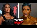 Tasha K Drops BOMBSHELL On Remy Ma, Papoose & Claressa Shields Drama… Remy Finally Wins!?